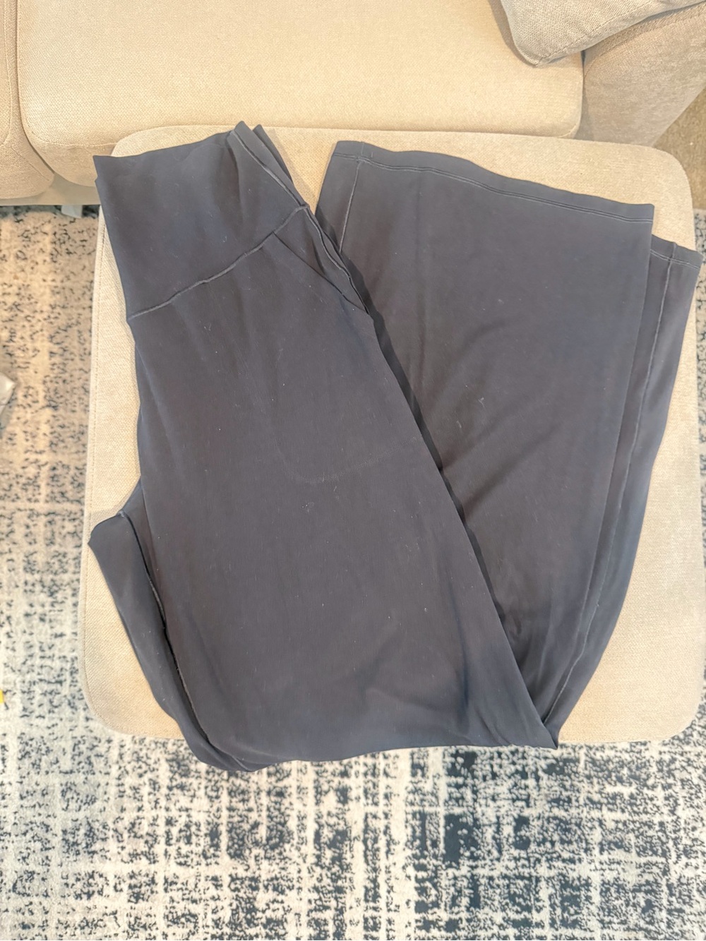 Aerie offline real me xtra high waisted trouser